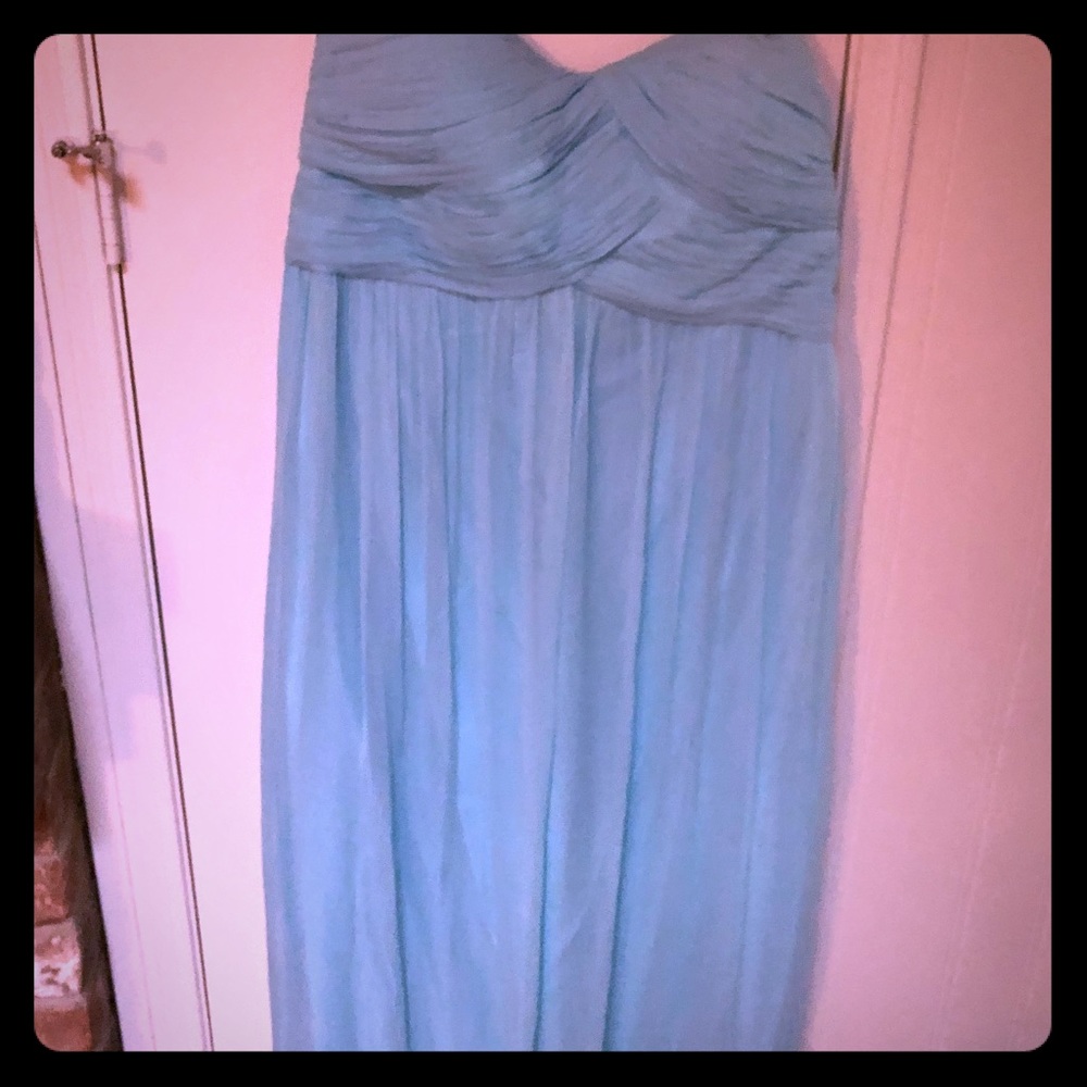 Blue formal dress size 18w